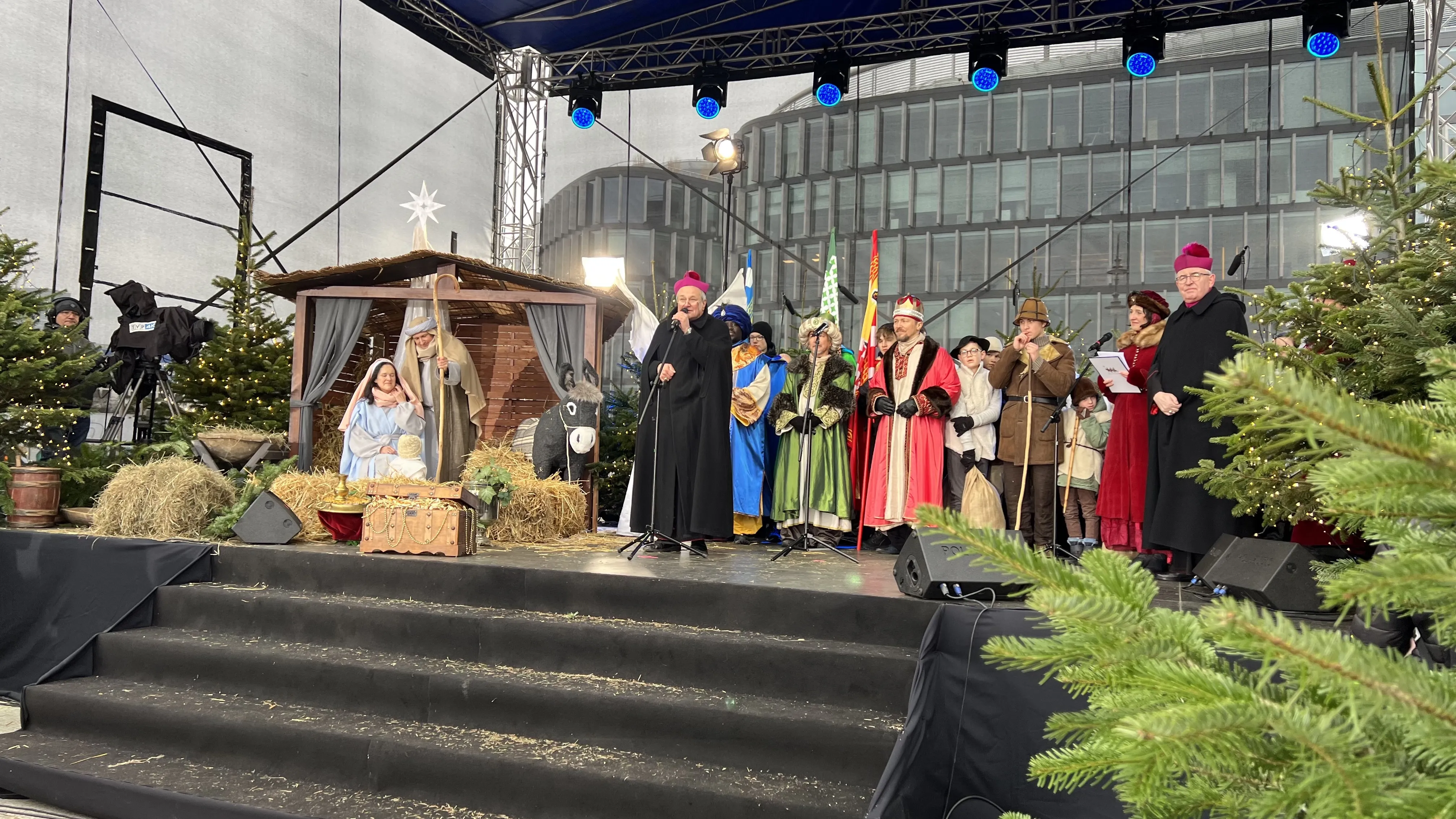 Three Kings parades went down the streets of 800 Polish towns and cities Jan. 6, 2023, for the feast of the Epiphany, with estimates of some 1.5 million people taking part in what is believed to be the largest street Nativity pageant in the world. Justyna Galant/CNA