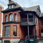 Citizens for Public Justice’s Justice House in downtown Ottawa.