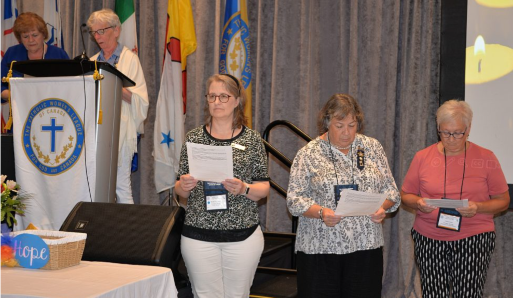‘This is our time’: CWL on path to renewal at 105th national convention