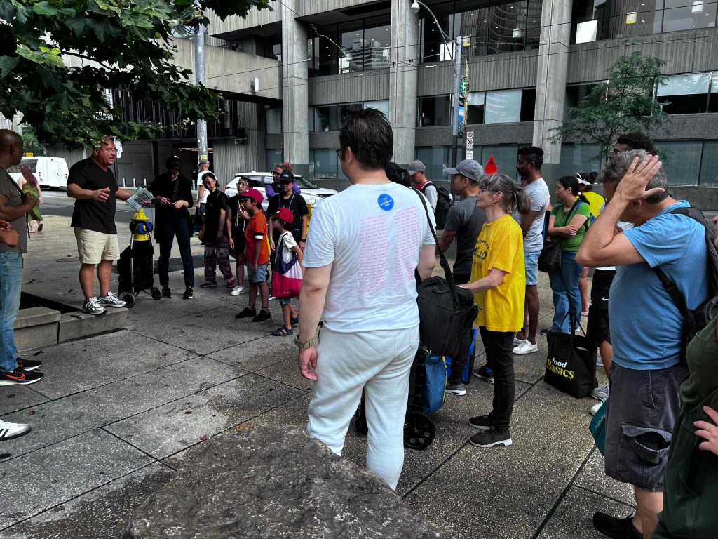 Ministry among the homeless fights dehumanization, ‘transforms lives’