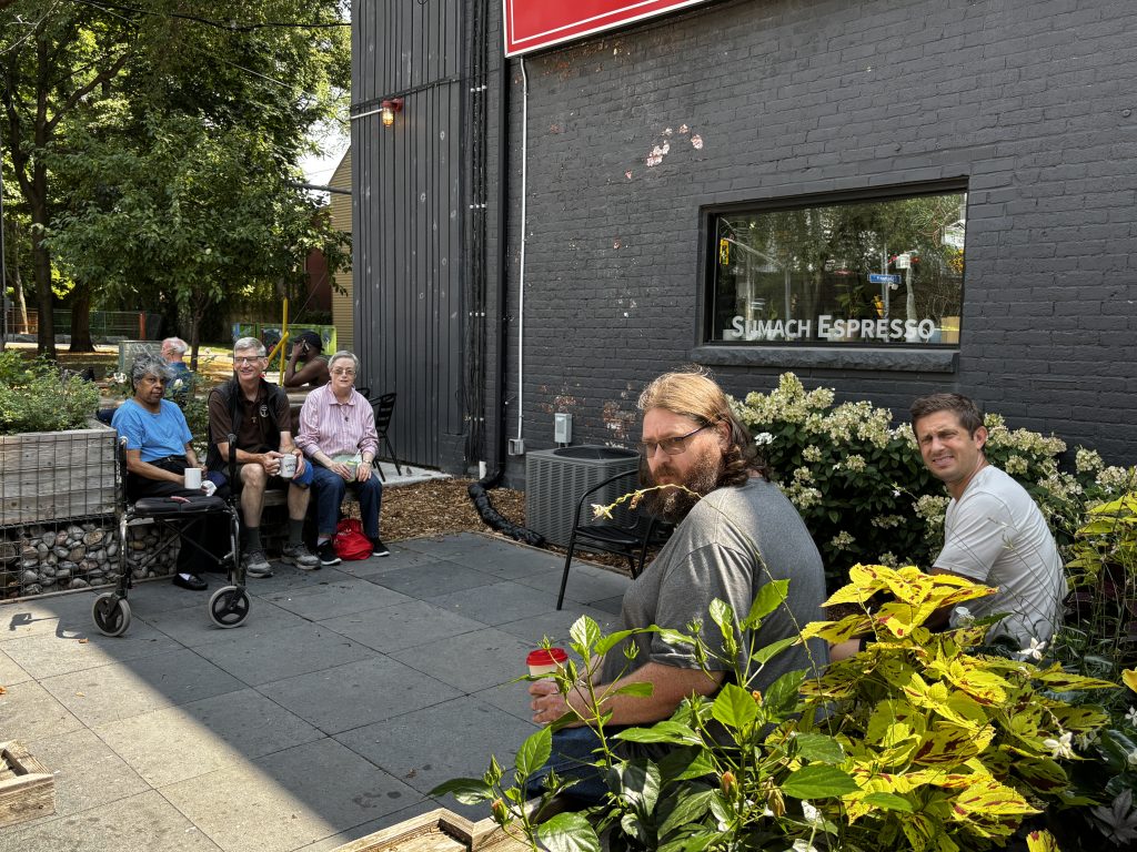 ‘We’re a sign, not a solution’: Poverello builds family for Toronto’s homeless