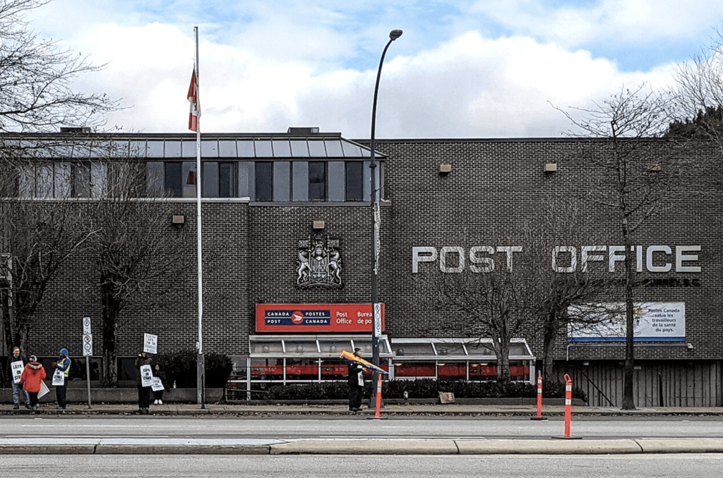 Charities already feeling squeeze of postal strike - Canadian Catholic News
