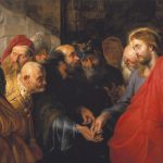 Peter Paul Rubens, “The Tribute Money,” Public domain. (Photo: Wikimedia Commons)