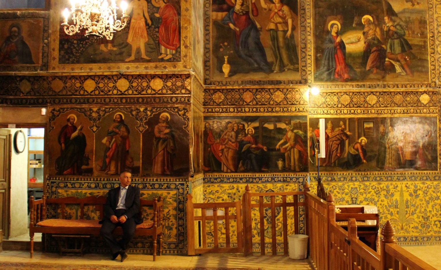 Christianity is Iran's forbidden fruit - Canadian Catholic News