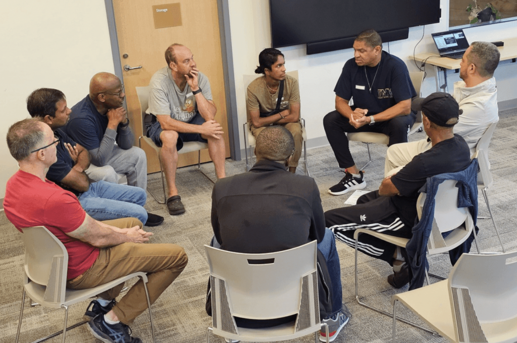 Mental health struggles? Men, you’re not alone - Canadian Catholic News