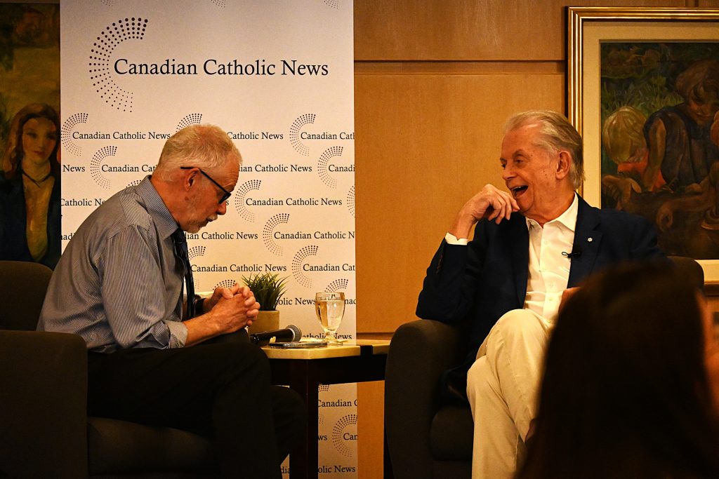Former CBC journalist Brian Stewart says media must do better at covering religion